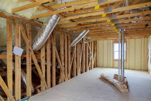 Types of Insulation We Offer in Key Biscayne, FL